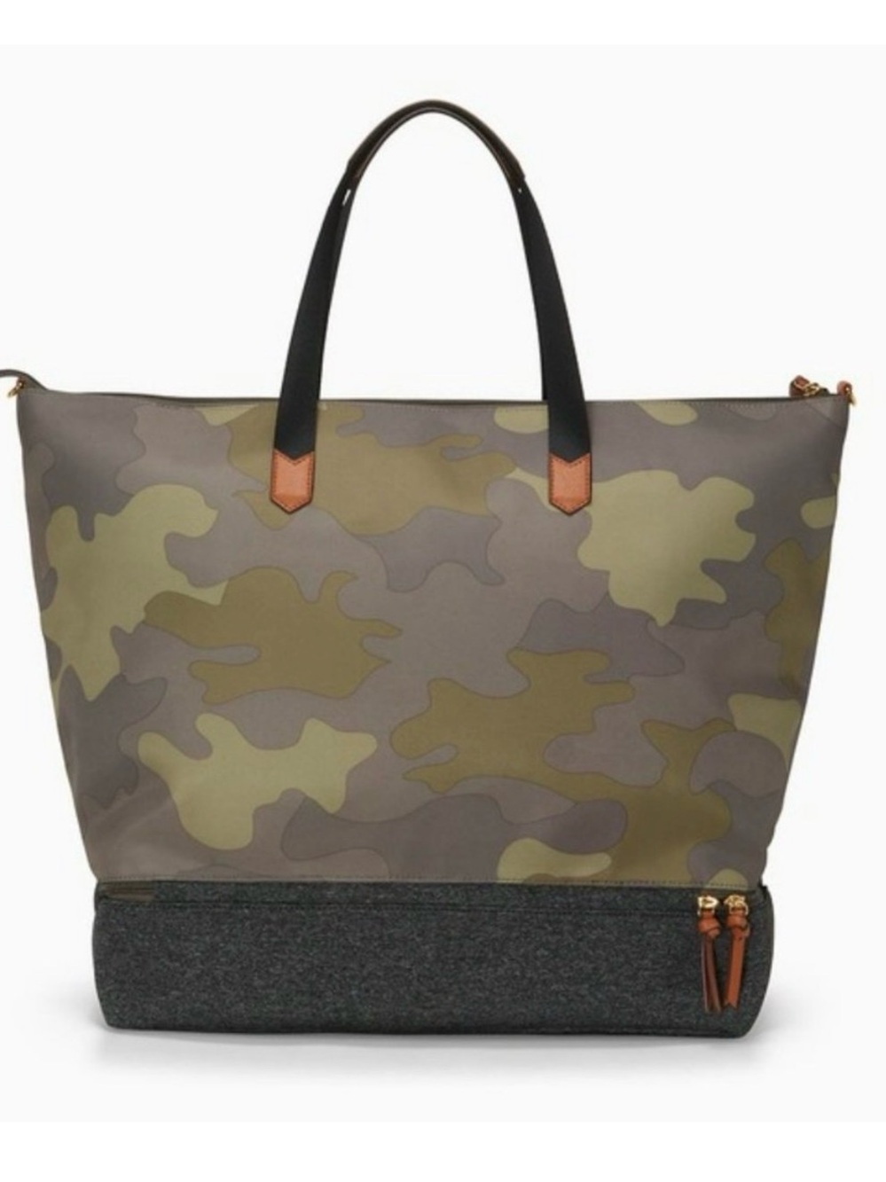 Stella and Dot Crush It Bag - Camo